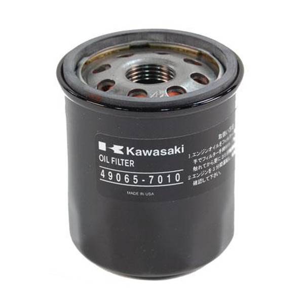 Cub Kawasaki Oil Filter - KM-49065-0724 Blain's Farm & Fleet