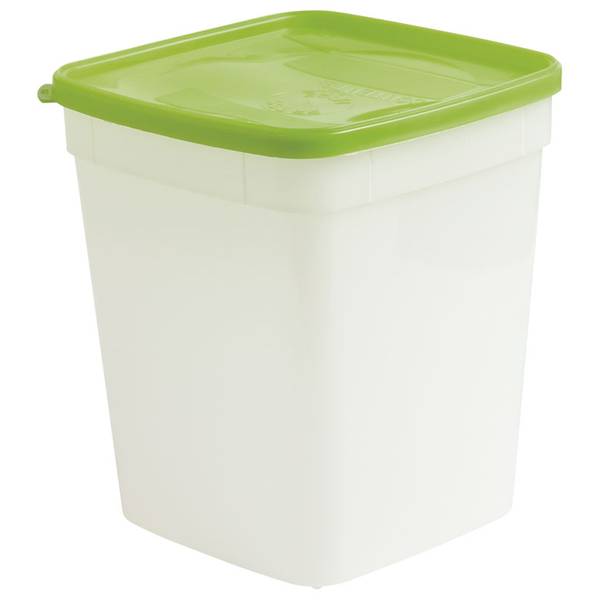 Arrow Home Products 04405 00044 1-Quart Freezer Containers, 3-Pack