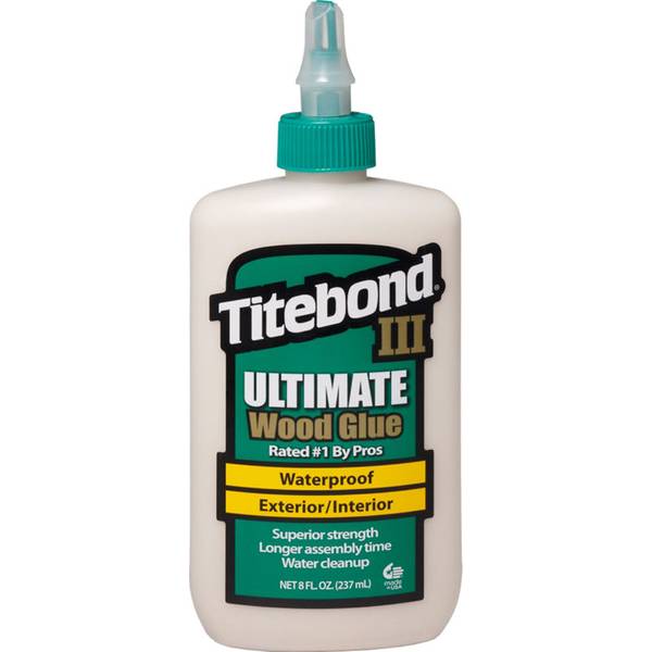 Photo of 4 oz Ultimate Wood Glue