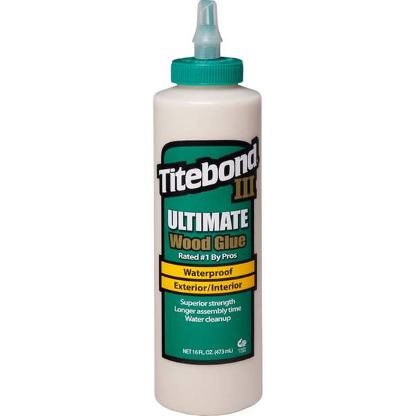 Photo of 4 oz Ultimate Wood Glue