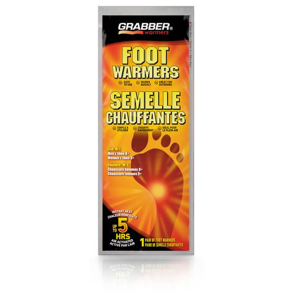 Photo of Foot Warmers