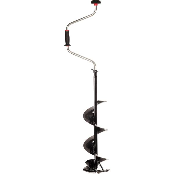 lazer hand auger