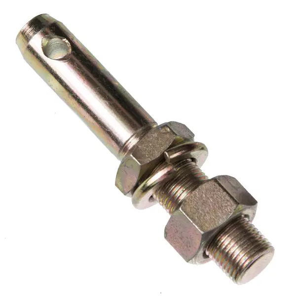 Double HH Category 1 Adjustable Lift Arm Pin - 21222