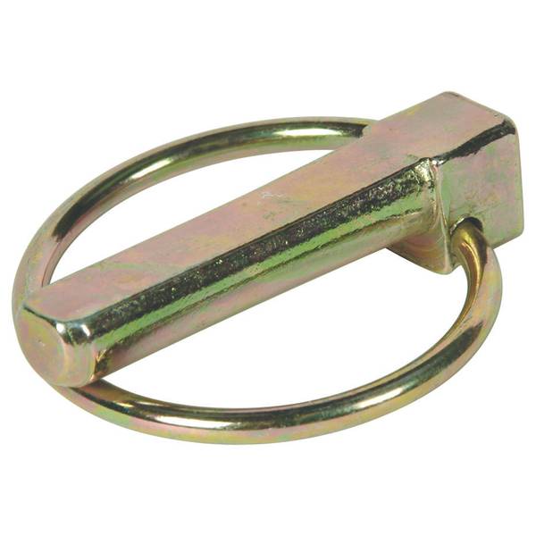 Double HH Linchpin with Flag Tag - 81944 | Blain's Farm & Fleet