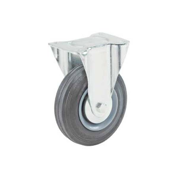 Titan Casters Semi Elastic Rubber Wheel 4040055T Blain's Farm & Fleet