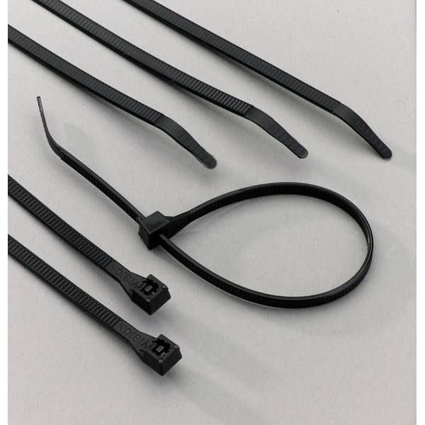 Gardner Bender Heavy - Duty Cable Ties with DoubleLock