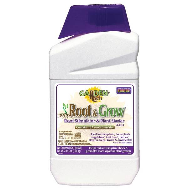 Bonide Root and Grow Root Stimulator and Plant Starter - 412 | Blain's ...