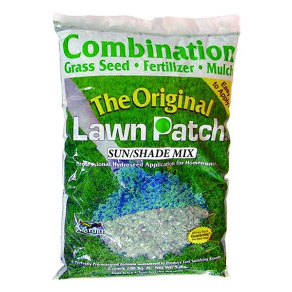 Lawn patch on sale