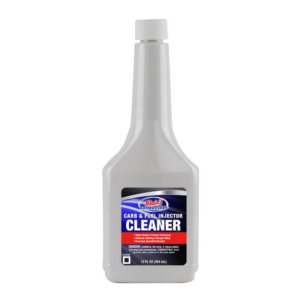 12 oz Carb and Fuel Injector Cleaner