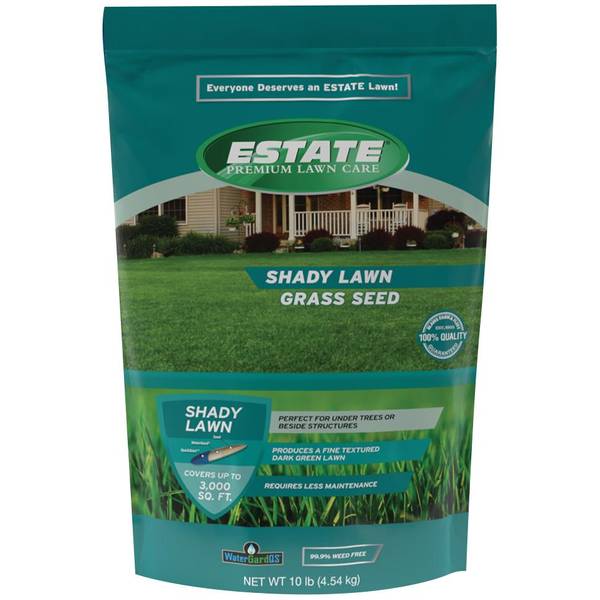 Grass Seed At Tractor Supply