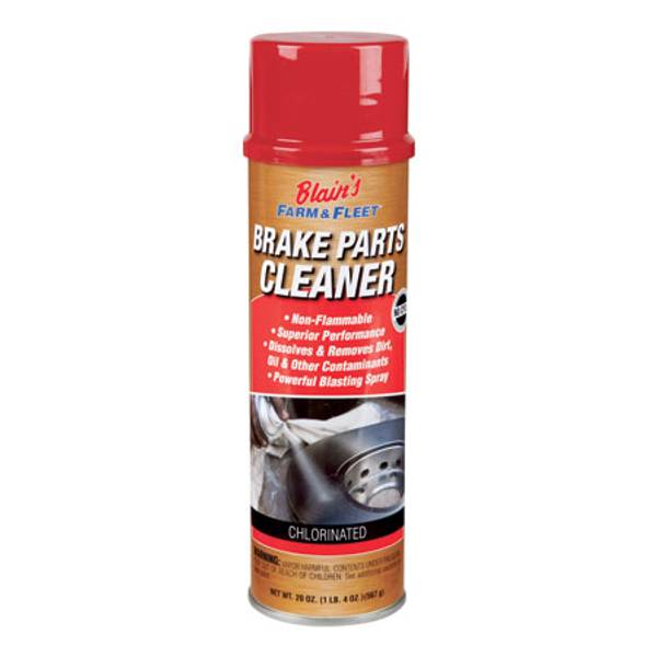 CRC Brakleen Brake Parts Cleaner Non-Flam 1 Gal