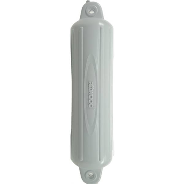 Photo of White SoftSide Oval Shape Mooring Fender