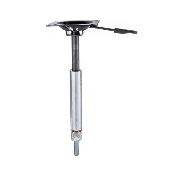 3/4 Boat Seat Post Base Stainless Steel Non-Threaded Lock'n-Pin  Non-Threaded