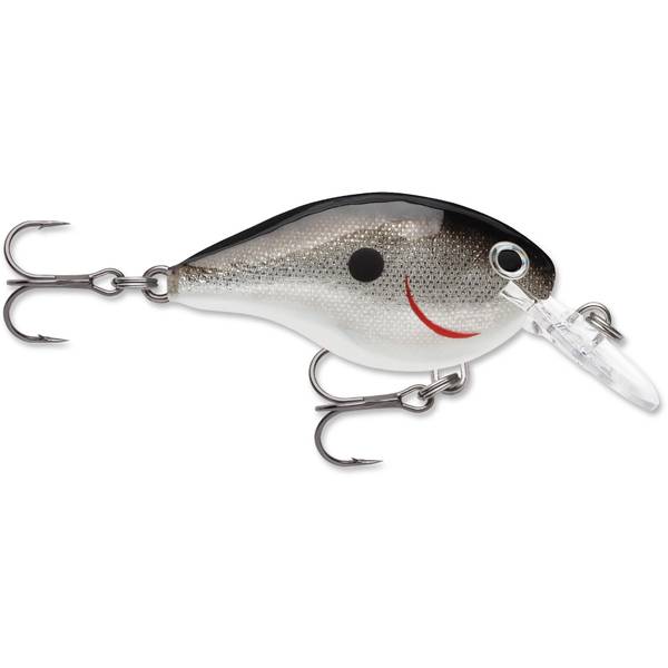 Photo of Silver Dives-To Fish Lure