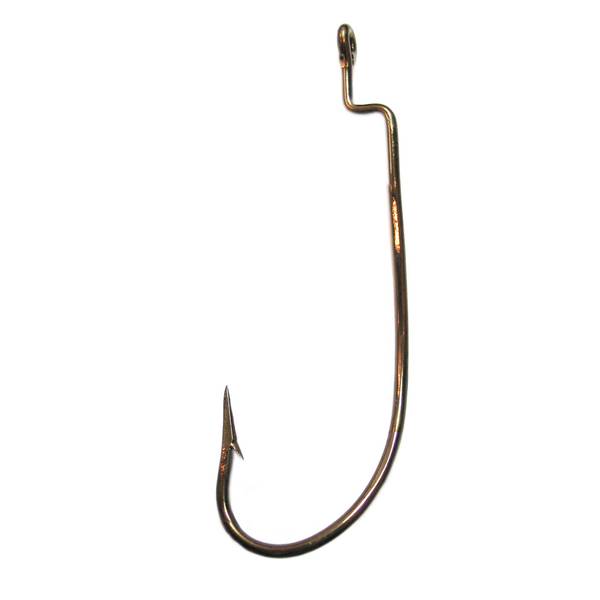 Photo of Lazer Sharp Size 2/0 Z-Bronze Rotating Worm Hook