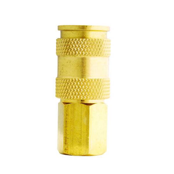 Photo of V - Style Hi - Flow Couplers