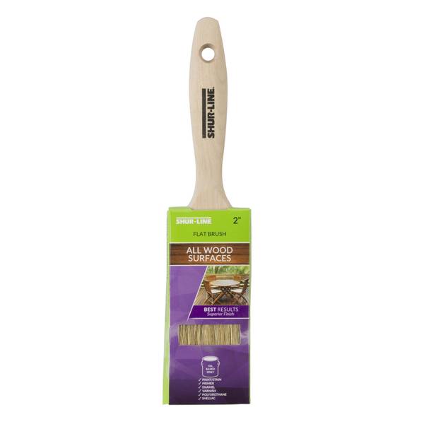 Best Paint Brush For Staining Wood