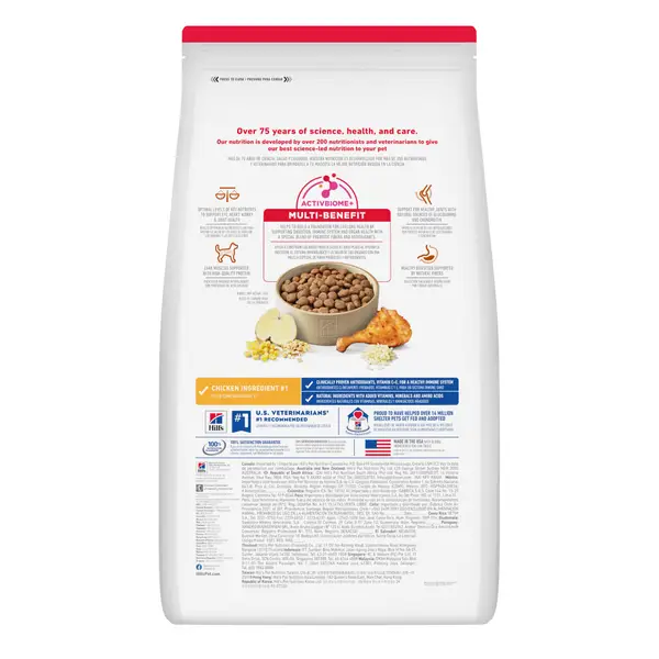 specific heart and kidney dog food