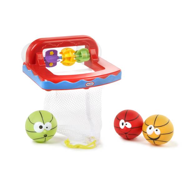 little tikes fish bowl shape sorter