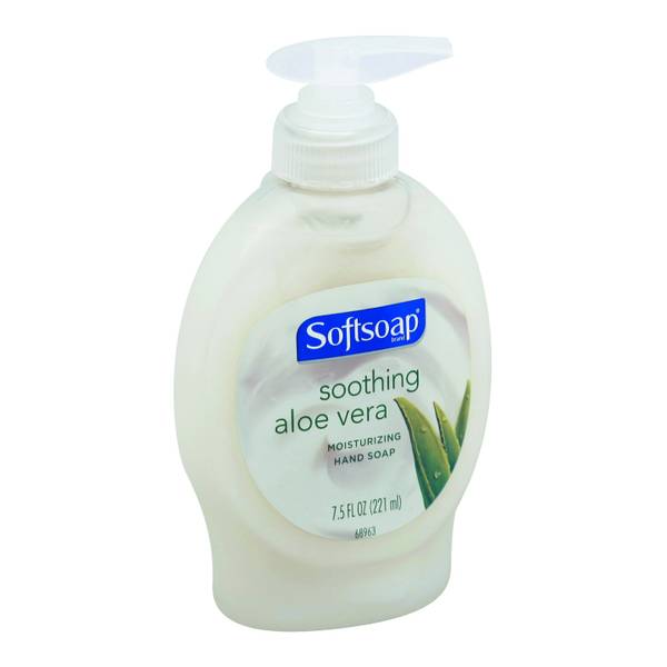 Softsoap Soothing Aloe Vera Moisturizing Hand Soap US04968A Blain's