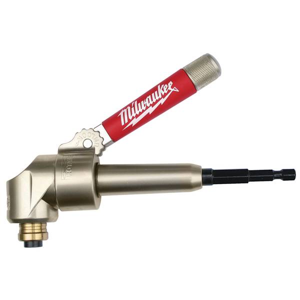 Milwaukee 49228510 Right Angle Attachment Blain's Farm & Fleet