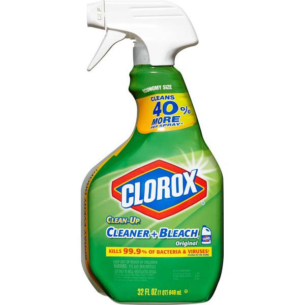 Clorox Ultra Bleach 121 oz. - Fore Supply Company