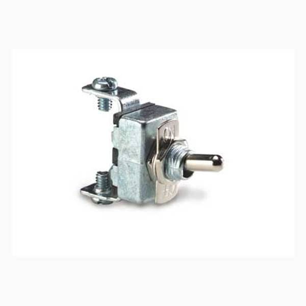 Photo of Metal Toggle Switch