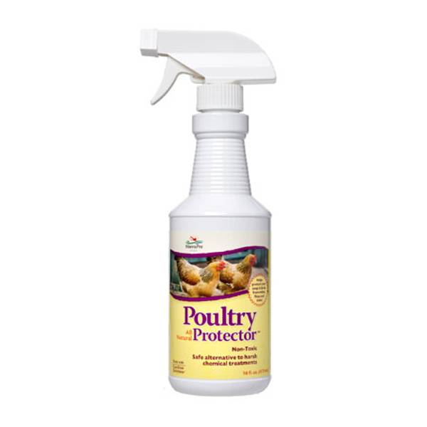 Photo of 16 oz Poultry Protector