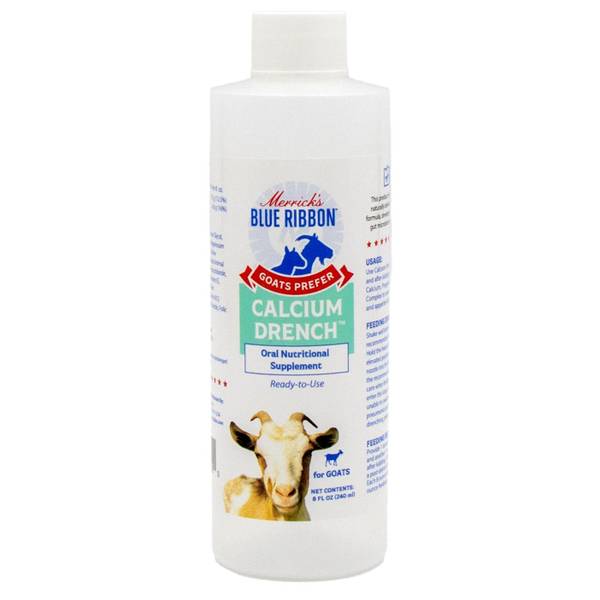 Photo of 8 oz Calcium Drench