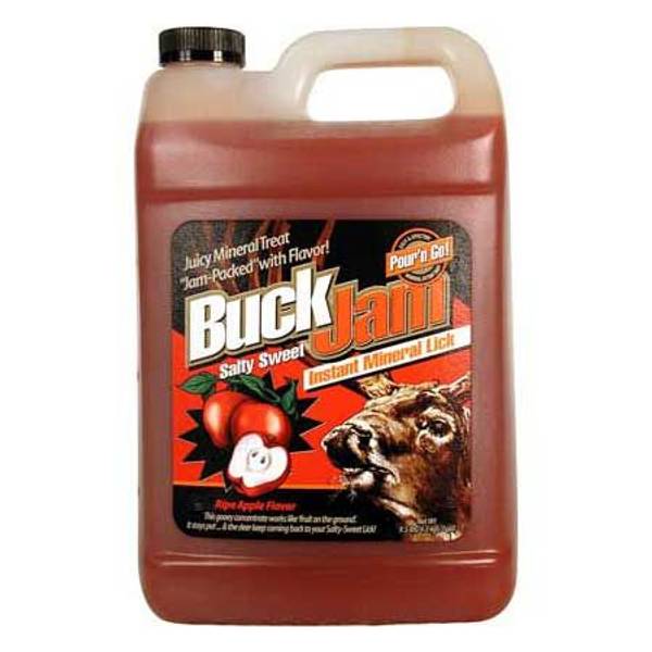 Buck Jam Instant Mineral Lick for Deer EVO11303 Blain's Farm & Fleet