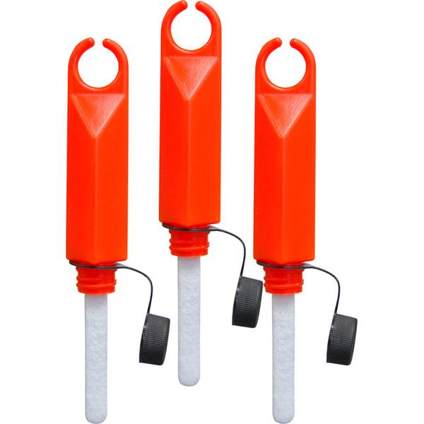 Wildlife Research Center 3-Pack Quik-Wiks Scent Dispensers