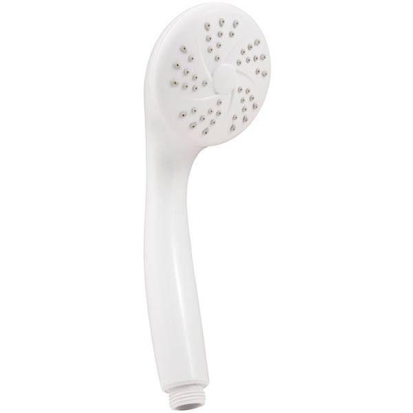 Body Moods 1 Position Handheld Shower Head - 8076200 | Blain's Farm & Fleet