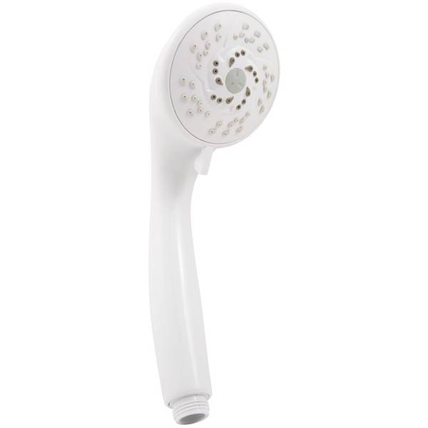 Body Moods 3 Position Hand Held Shower Massager, White - 8076700 ...