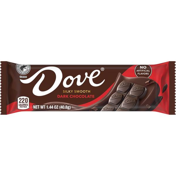 Photo of 1.44 oz Dark Chocolate Bar