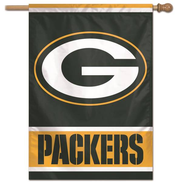 3'x5' Green Bay Packers Flag – Service First Products