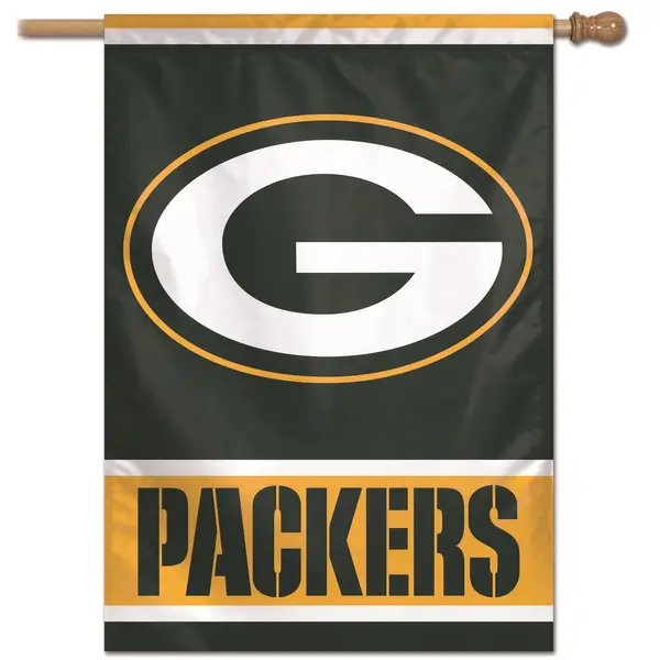 WinCraft NFL Green Bay Packers Titletown Flag