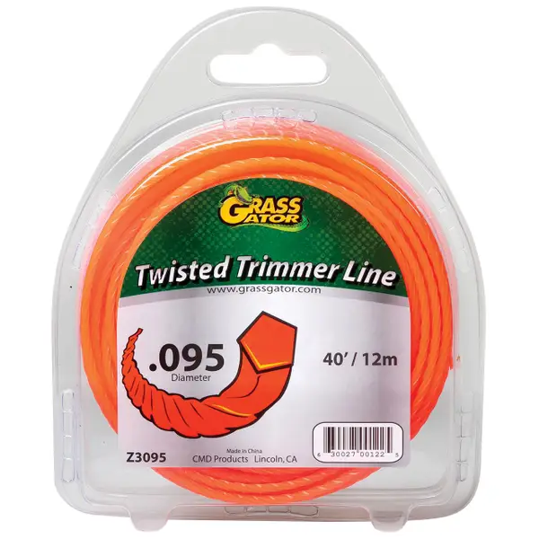 Grass Gator Zip Line Pro Trimmer Line - Z3080 | Blain's Farm