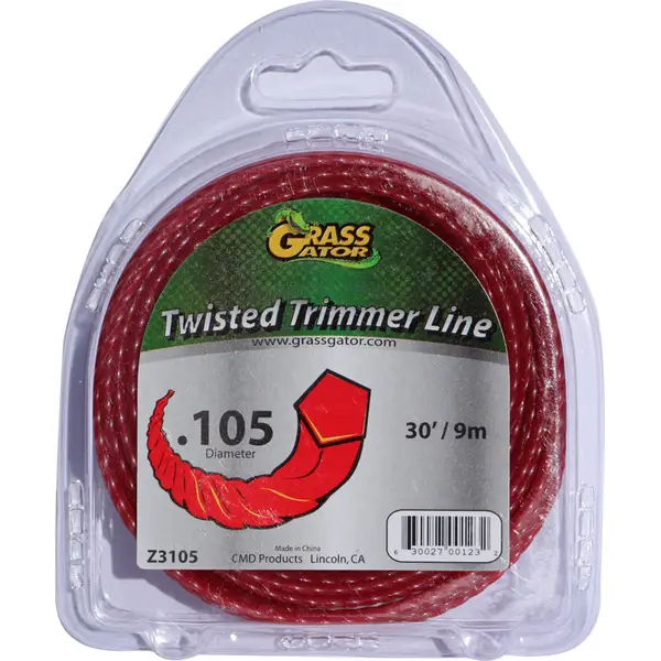Grass Gator Zip Line Pro Trimmer Line - Z3080 | Blain's Farm