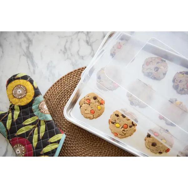 2 pk CrispBake Cookie Sheets by Eco-Foil at Fleet Farm