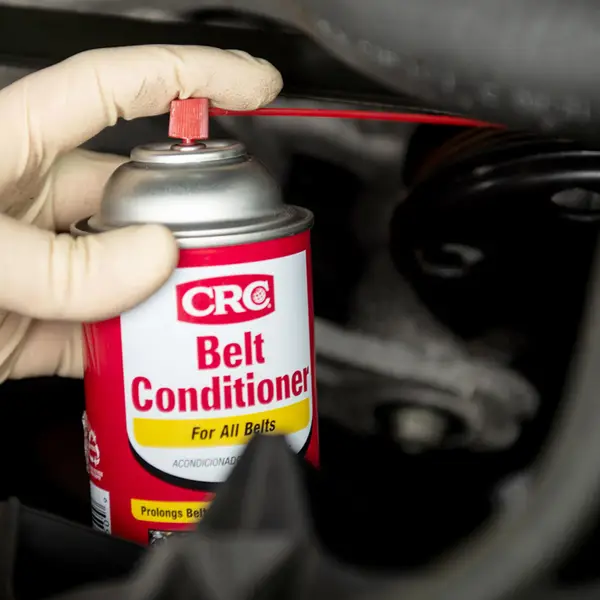 Squeaky Automotive Belt Dressing CRC Belt Conditioner, Oz 05350 Blain's Farm Fleet Squeaky Automotive Belt Dressing CRC Belt Conditioner, Oz 05350 Blain's Farm Fleet