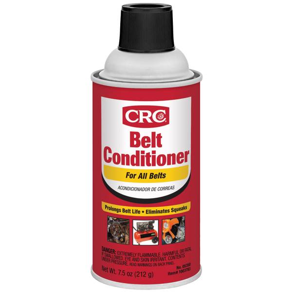 CRC "All Belt" Belt Conditioner 05350 Blain's Farm & Fleet