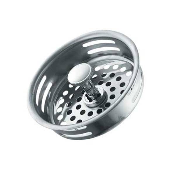 How To Replace A Basket Strainer In A Kitchen Sink