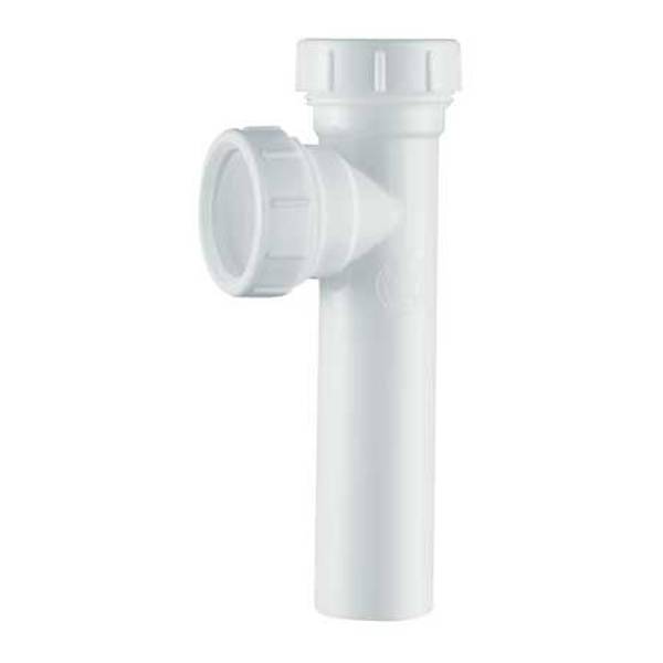 Plumb Craft by Waxman Plastic End Outlet Tee - 7673300N | Blain's Farm ...