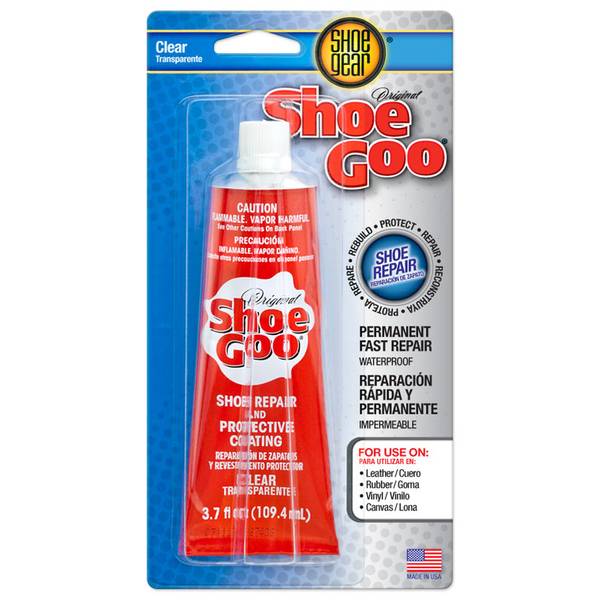 Shoe Goo 3.7 oz Shoe Repair and Protective Coating