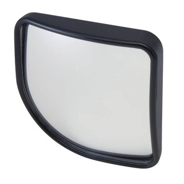 Photo of Stick - On Wedge Mirror Glass