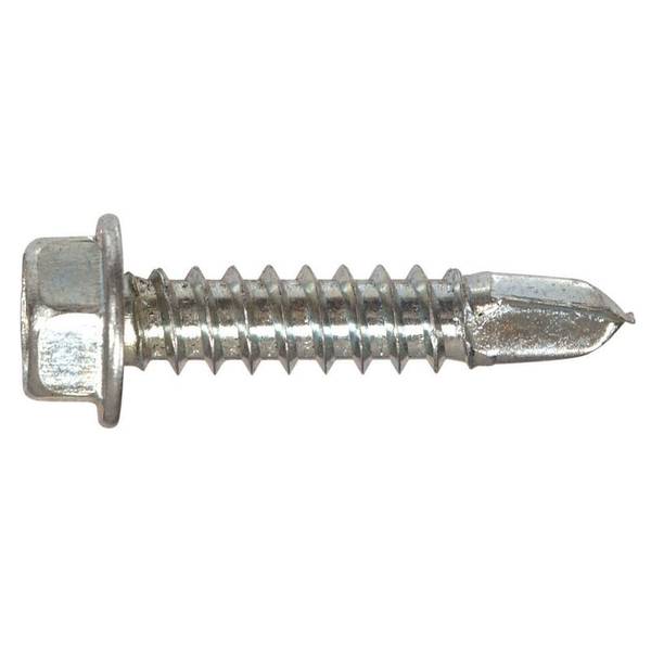 UPC 008236038293 product image for Hillman Hex Washer Head Self Drilling Screw | upcitemdb.com