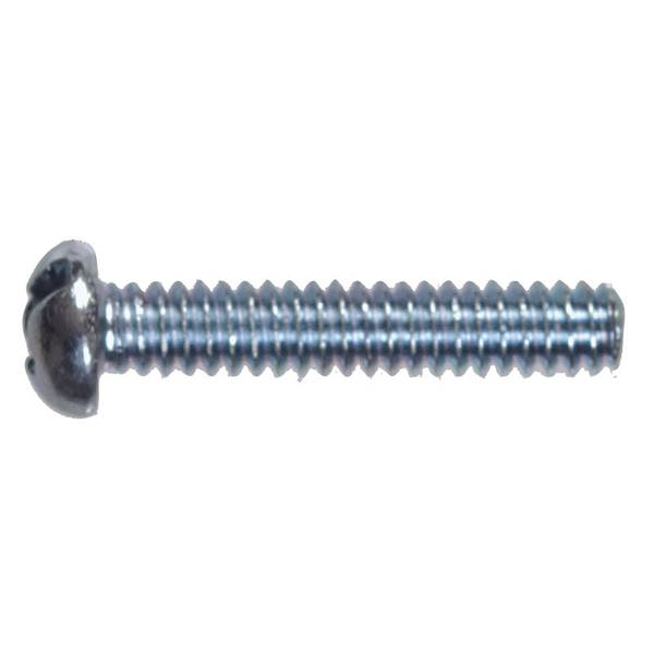 Photo of 8-32 Round Head Machine Screw