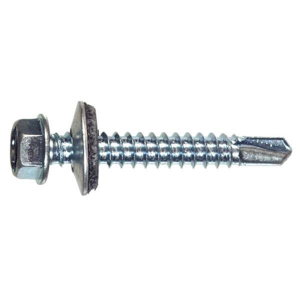 Photo of Hex Washer Head Neo Self Drilling Screw with Washer