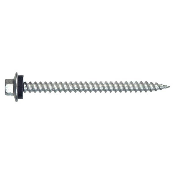 Photo of #10 Hex Washer Self Piercing Sheeter Screw