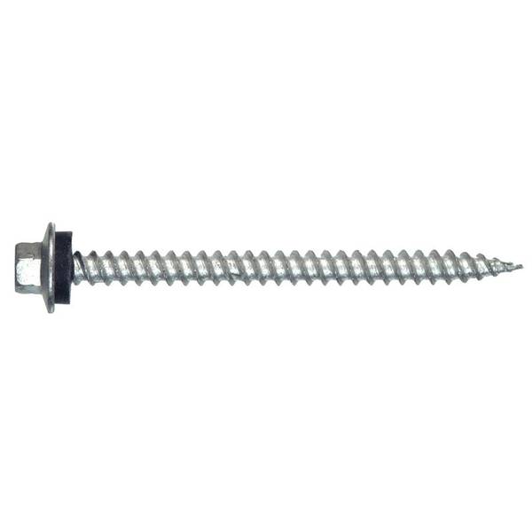 Hillman 10 Hex Washer Self Piercing Sheeter Screw 41901 Blains